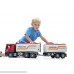 Bruder Toys Tanker Trailer for Trucks 03925 Tanker Trailer only B01N5ME1XN